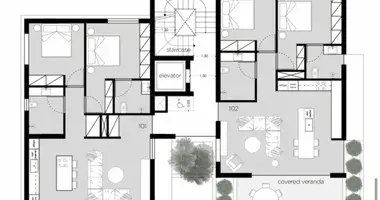 2 bedroom apartment in Limassol, Cyprus