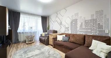 1 room apartment in Minsk, Belarus