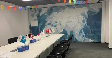 Büro 895 m² in Moskau, Russland