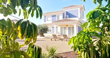 Villa 3 bedrooms in Lorca, Spain