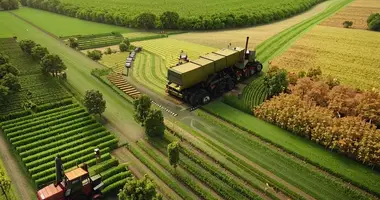READY AGRICULTURAL BUSINESS dans Zemun Urban Municipality, Serbie