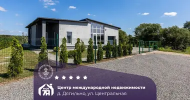 Chalet dans Dziahilna, Bélarus