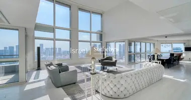 Apartamento 3 habitaciones en Tel-Aviv, Israel