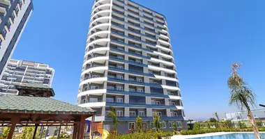 Квартира 2 комнаты в Эрдемли, Турция