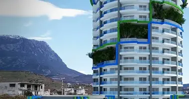 Apartamento en Mahmutlar, Turquía