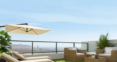 Villa in Finestrat, Spanien