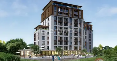 Квартира 4 комнаты в Кючюкчекмедже, Турция