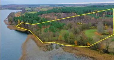 Grundstück in Luodkos, Litauen