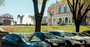 Wohnung 4 zimmer in Odessa, Ukraine