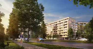 Appartement 2 chambres dans Varsovie, Pologne