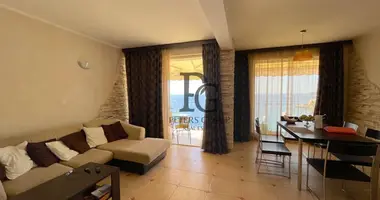 Mieszkanie 3 pokoi w Sveti Stefan, Czarnogóra