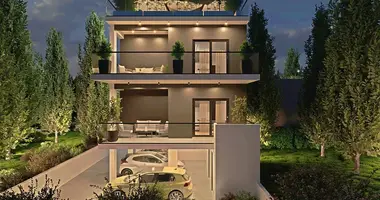 Квартира 1 спальня в муниципалитет Лимасол, Кипр