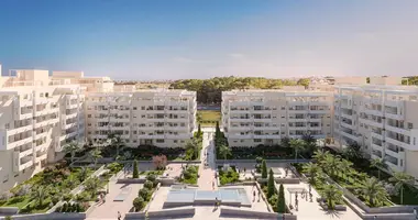 Mieszkanie 2 pokoi w San Pedro Alcantara, Hiszpania