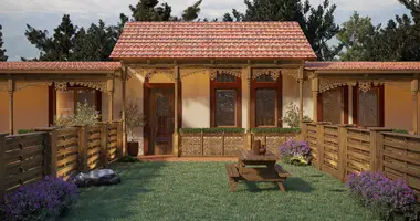 Cottage 2 bedrooms in Telavi, Georgia