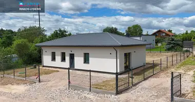 Maison dans Radikiai, Lituanie
