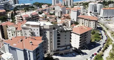 Квартира 2 спальни в Boreti, Черногория