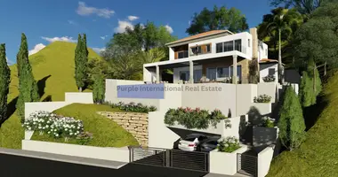 Villa 4 bedrooms in Kamares, Cyprus