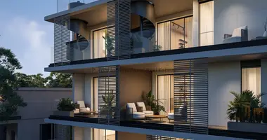 Mieszkanie 1 pokój w Limassol District, Cypr