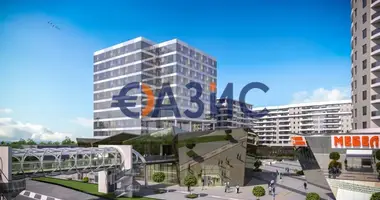 Квартира 2 комнаты в Бургас, Болгария