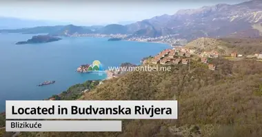 House in Sveti Stefan, Montenegro