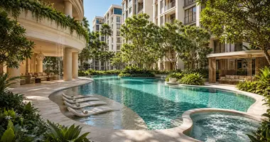 Estudio en Pattaya City, Tailandia