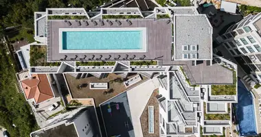 Penthouse in Budva, Montenegro