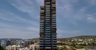 Apartamento 2 habitaciones en Koinoteta Agiou Tychona, Chipre