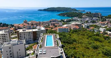 1 bedroom apartment in Becici, Montenegro