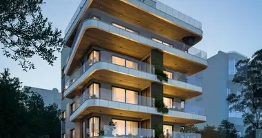 Apartamento 2 habitaciones en Limasol, Chipre