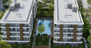 Квартира 2 комнаты в Karsiyaka, Турция