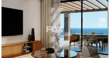 Квартира 3 спальни в муниципалитет Пафос, Кипр