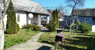House in Staroje Sialo, Belarus