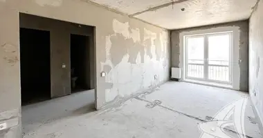 Appartement 1 chambre dans Muchaviecki sielski Saviet, Bélarus