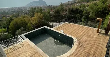 Villa 7 habitaciones en Alanya, Turquía