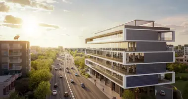 Oficina 1 083 m² en Limassol District, Chipre