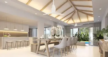 Villa 3 zimmer in Thalang, Thailand