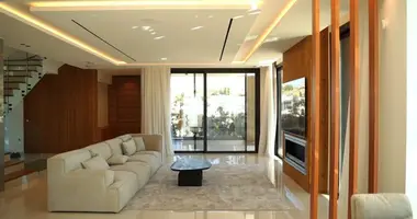 Apartment 6 bedrooms in Demos Agiou Athanasiou, Cyprus