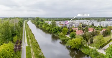 Квартира 3 комнаты в Варшава, Польша