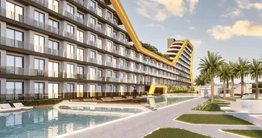 Apartamento 2 habitaciones en Región del Mediterráneo, Turquía