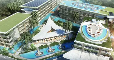 Apartamento 2 habitaciones en Choeng Thale, Tailandia