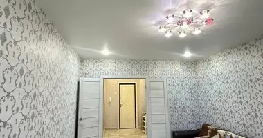 Apartamento 1 habitación en Babruisk, Belarús