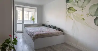 Wohnung 2 zimmer in Minsk, Belarus