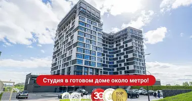 1 bedroom apartment in Minsk, Belarus