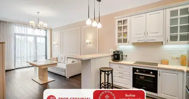 Mieszkanie 2 pokoi w Mińsk, Białoruś