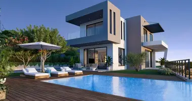 Villa 4 bedrooms in Tala, Cyprus