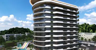 Apartamento en Gazipasa, Turquía