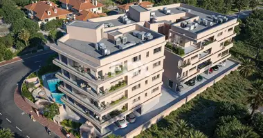 Wohnung 1 Schlafzimmer in Paphos, Zypern