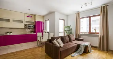 Commercial property 51 m² in Warsaw, Poland