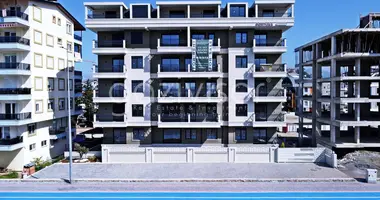 APPARTEMENT MEUBLÉ 1+1 À LOUER DANS LE PARC TROPICAL DE GAZİPAŞA PAZARCI dans Gazipasa, Turquie