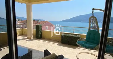 Mieszkanie 3 pokoi w Herceg Novi, Czarnogóra